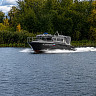 Саратовские водолазы подготовили пляж на волжском острове