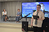 Звезда «Папиных дочек» посоветовала саратовским школьникам читать для души